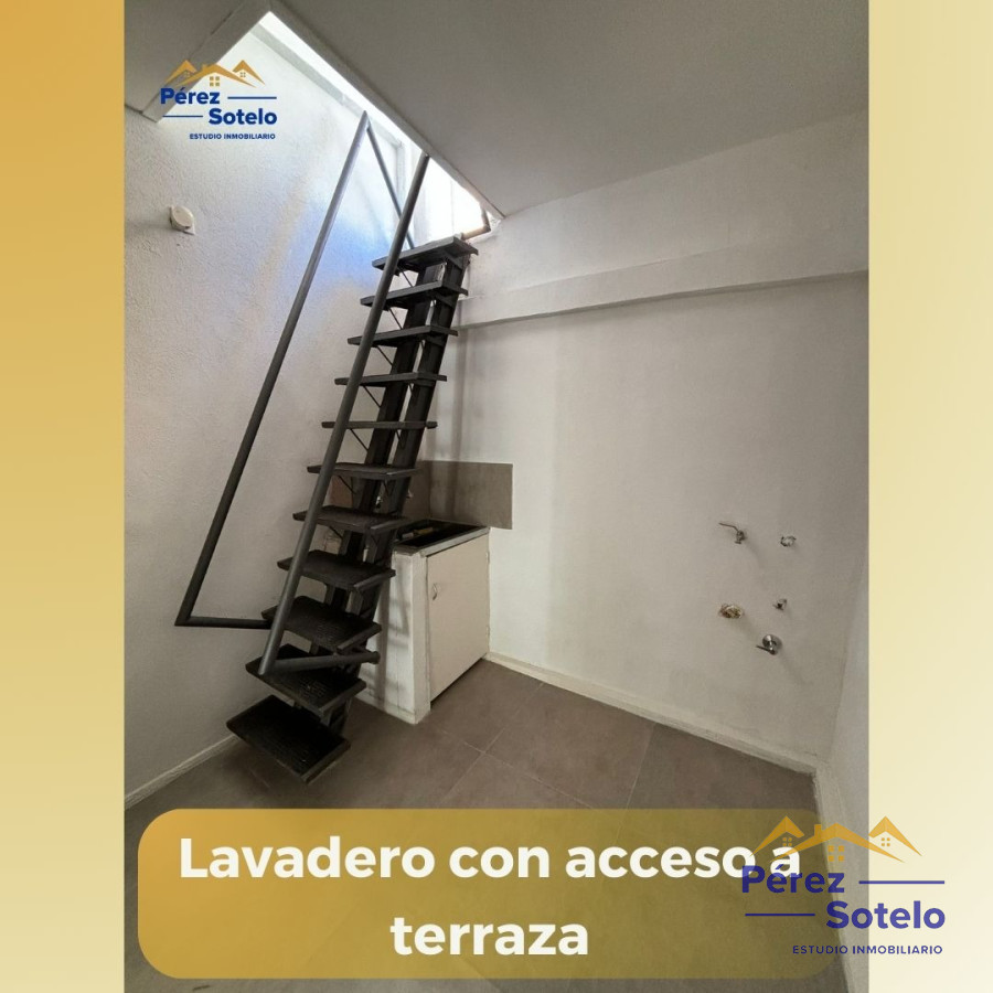 Apartamento ID.25 - Venta Apto. Malvin 2 Dormitorios, Con Balcón