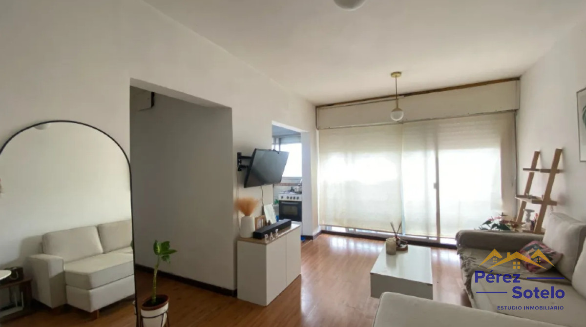 Apartamento ID.772 - Apartamento en Venta. 1 Dormitorio. Barrio Reducto