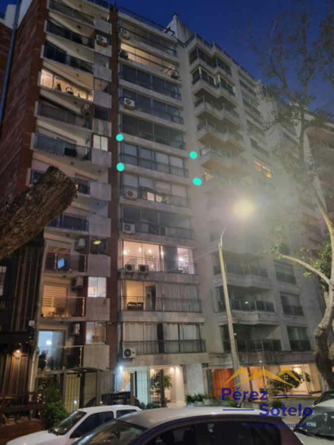 Apartamento ID.792 - Venta de Apartamento, Punta Carretas - 3 Dormitorios-3baños-garaje