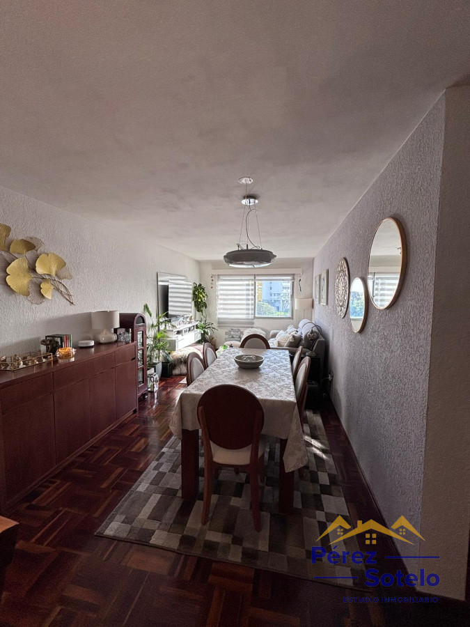 Apartamento ID.417 - Venta de Apartamento La Blanqueada. 2 Dormitorios