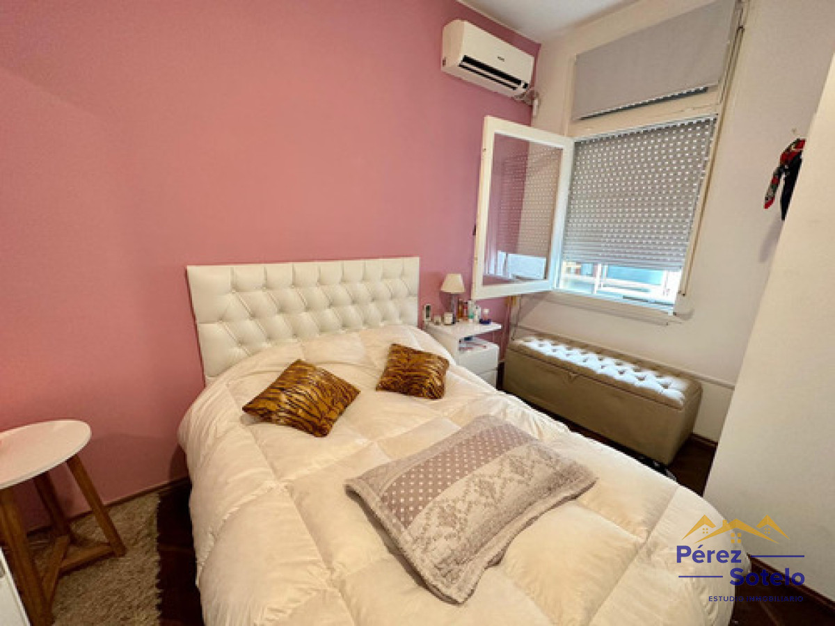 Apartamento ID.493 -  Venta Apartamento 2 Dormitorios, Pocitos
