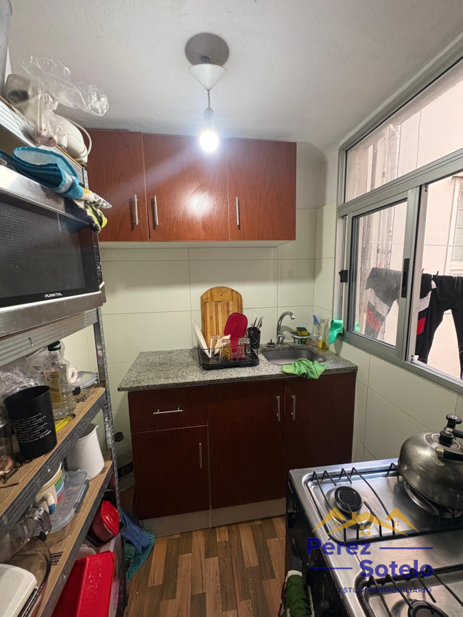 Apartamento ID.779 - Apartamento en Venta, Tres Cruces, con RENTA