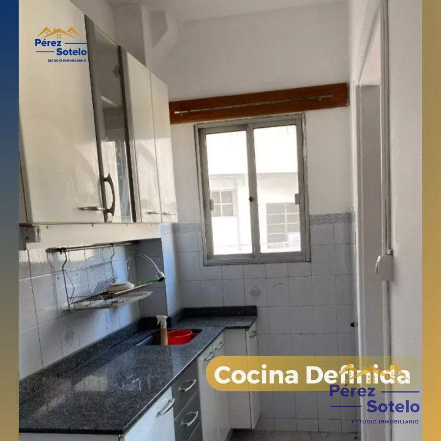 Apartamento ID.3 - Alquiler Apto. 2 Dormitorios. Centro