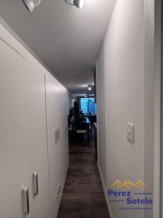 Apartamento ID.758 - Venta de Monoambiente, Luis A de Herrera, próximo a la Rambla
