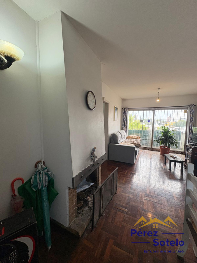 Apartamento ID.770 - Venta de apartamento. Ideal inversión o vivienda propia. Parque Batlle. 2 dormitorios
