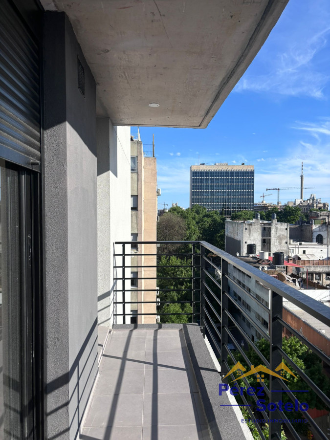 Apartamento ID.638 - Alquiler de precioso apartamento a estrenar.  1 dormitorio