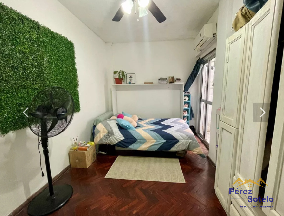 Apartamento ID.501 - Venta De Apto 2 Dormitorios En Planta Baja Con Patio