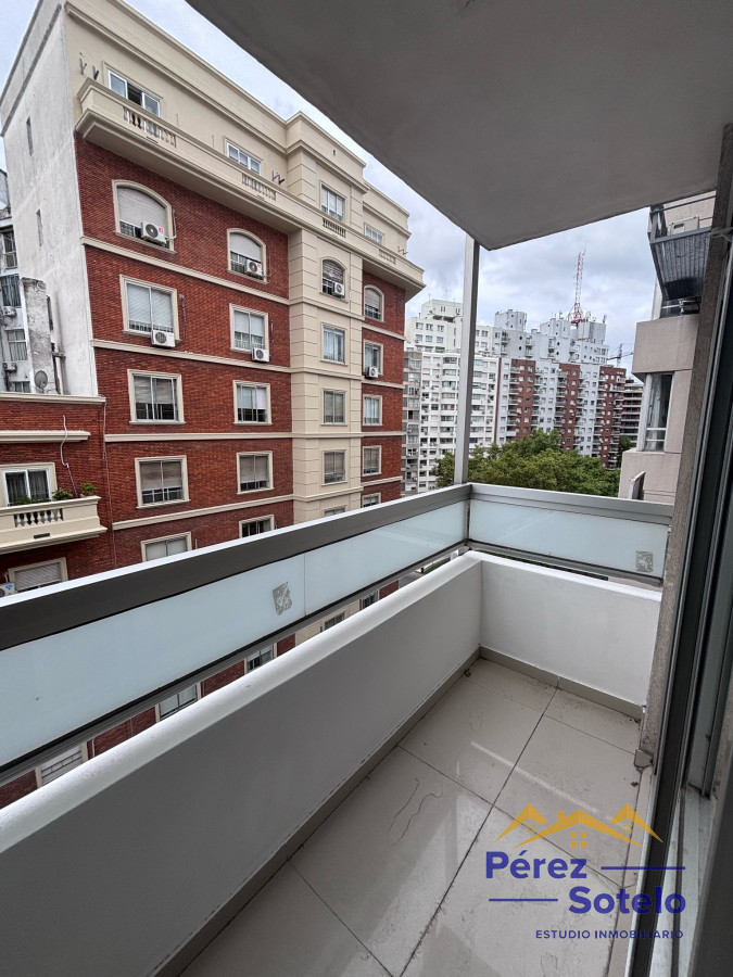 Apartamento ID.757 - Venta de apartamento. ZONA TRES CRUCES. Con cochera