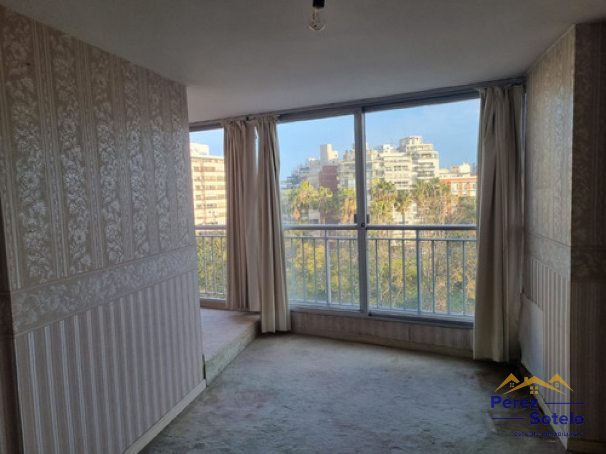 Apartamento ID.792 - Venta de Apartamento, Punta Carretas - 3 Dormitorios-3baños-garaje