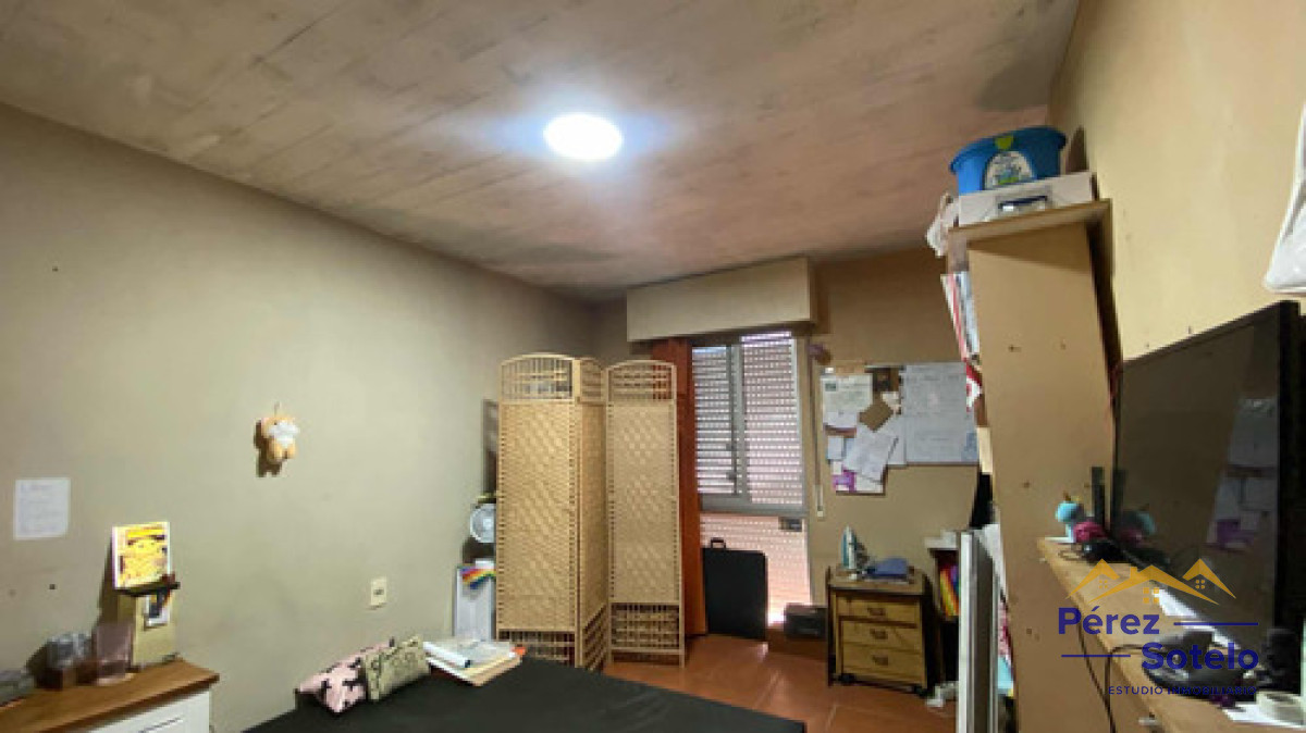 Apartamento ID.735 - VENTA  Apartamento Tres Cruces. Entrega USD15.000 Más Deuda
