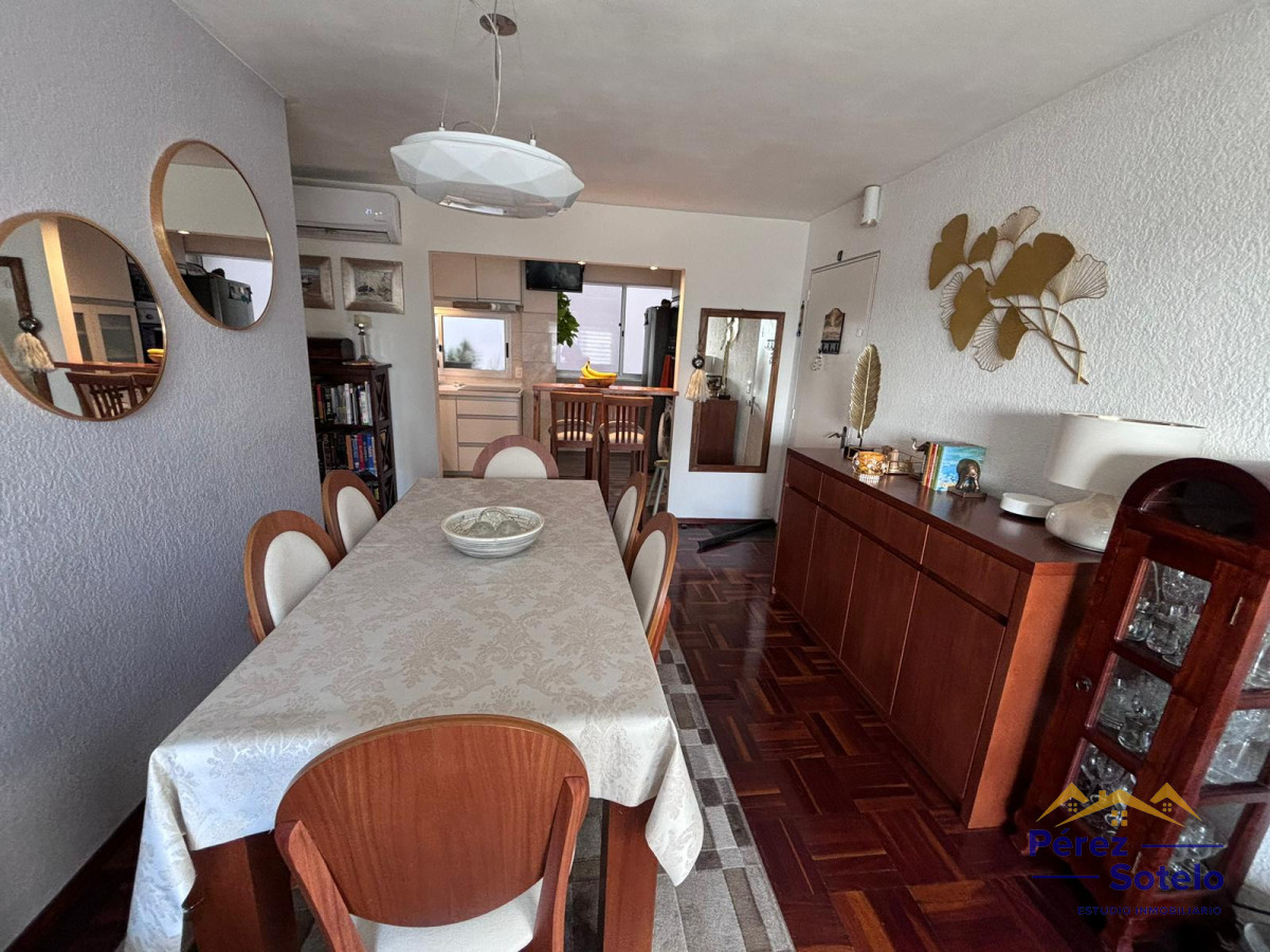 Apartamento ID.417 - Venta de Apartamento La Blanqueada. 2 Dormitorios