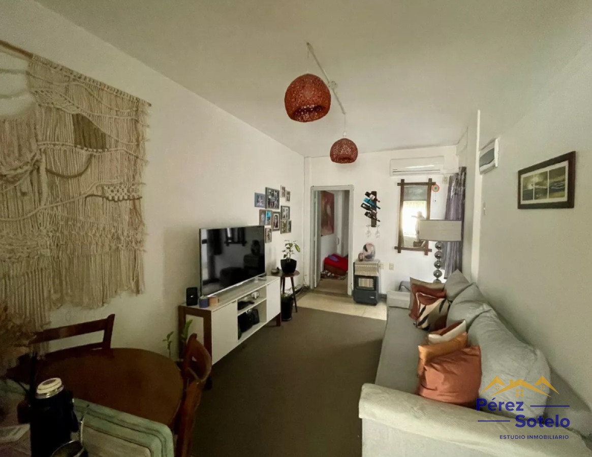 Apartamento ID.501 - Venta De Apto 2 Dormitorios En Planta Baja Con Patio