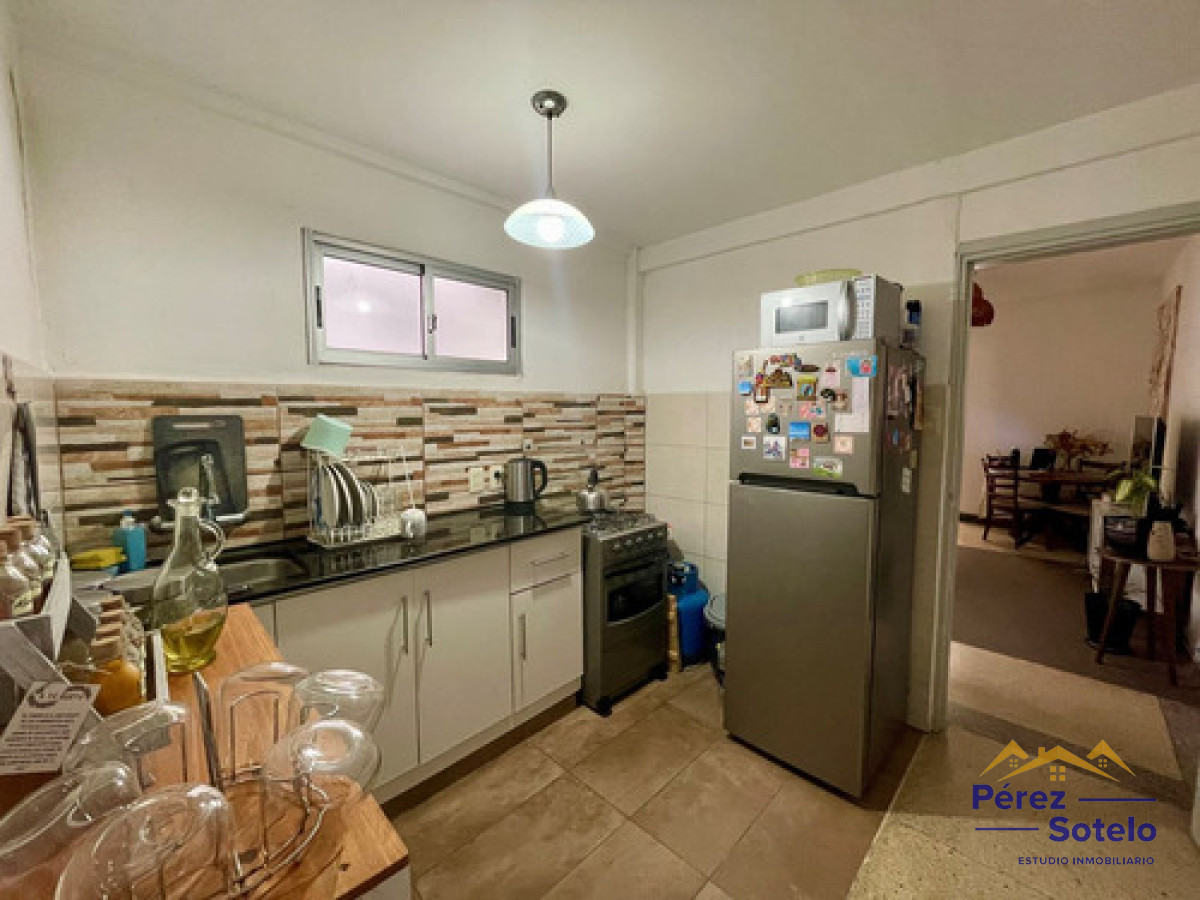 Apartamento ID.501 - Venta De Apto 2 Dormitorios En Planta Baja Con Patio