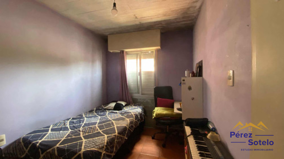 Apartamento ID.735 - VENTA  Apartamento Tres Cruces. Entrega USD15.000 Más Deuda