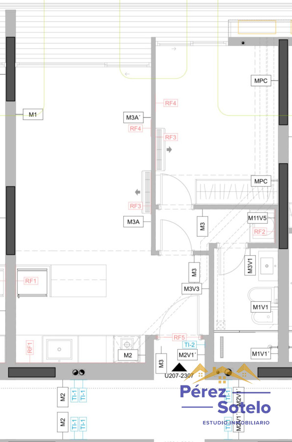 Apartamento ID.761 - Venta de Apartamento 2 dormitorios. Punta del Este. Entrega 2025