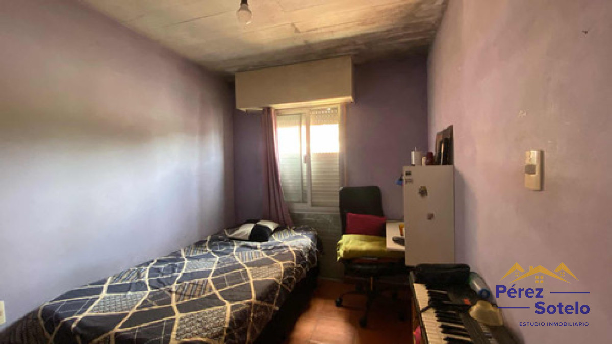 Apartamento ID.735 - VENTA  Apartamento Tres Cruces. Entrega USD15.000 Más Deuda