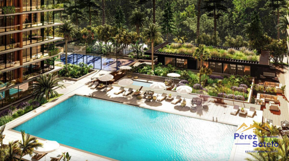 Apartamento ID.761 - Venta de Apartamento 2 dormitorios. Punta del Este. Entrega 2025