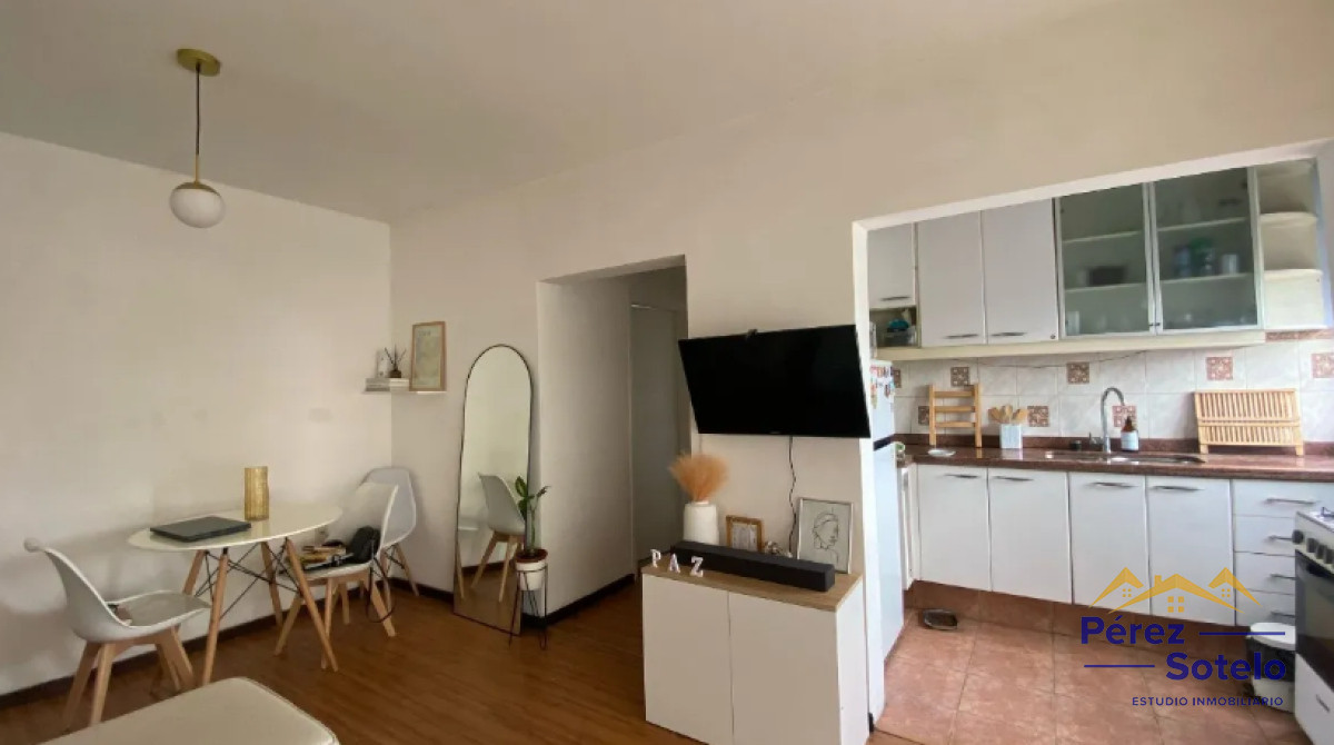 Apartamento ID.772 - Apartamento en Venta. 1 Dormitorio. Barrio Reducto