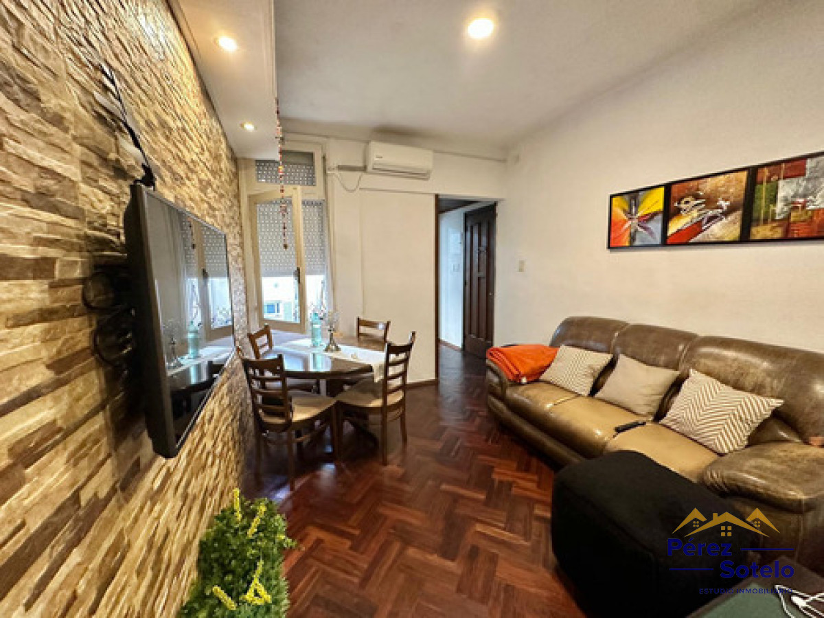Apartamento ID.493 -  Venta Apartamento 2 Dormitorios, Pocitos