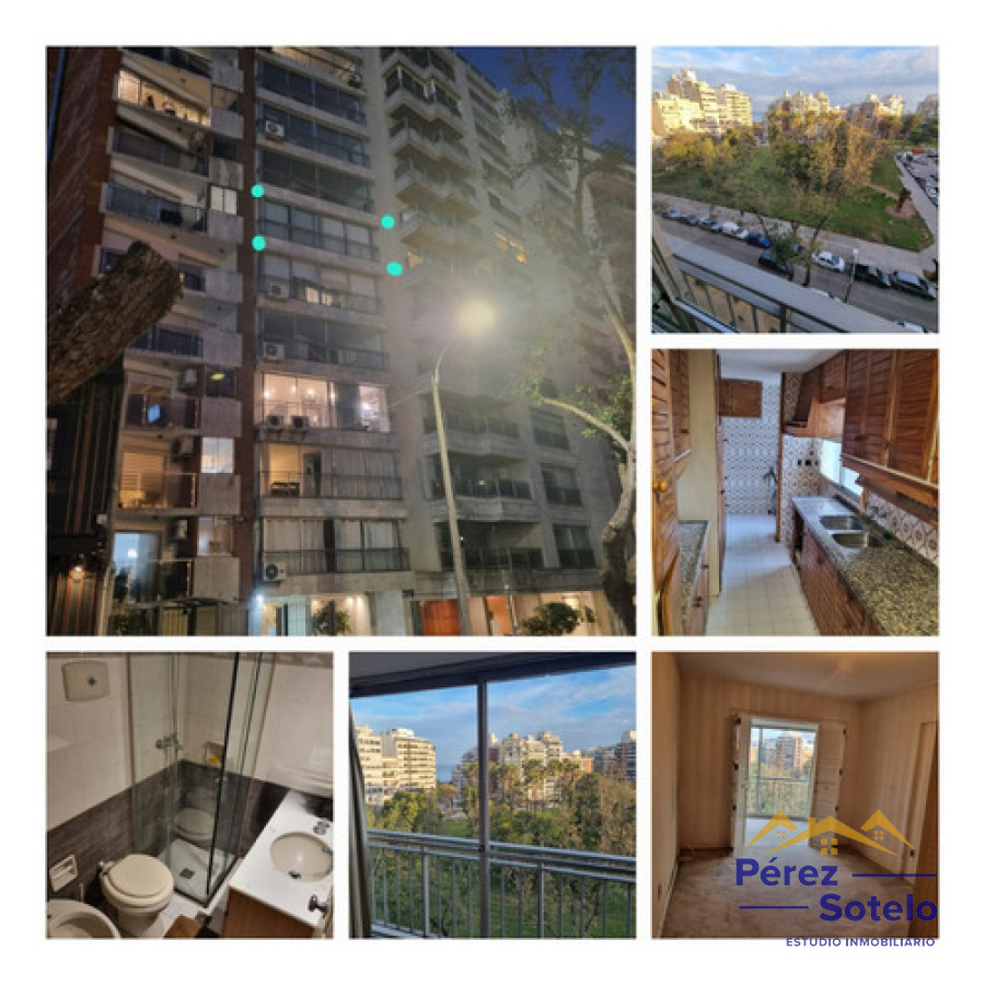 Apartamento ID.792 - Venta de Apartamento, Punta Carretas - 3 Dormitorios-3baños-garaje