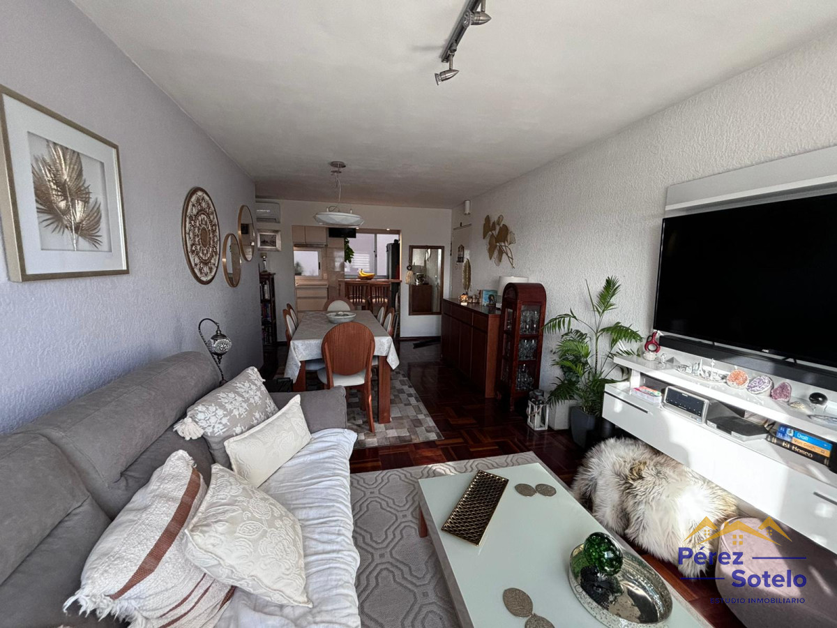 Apartamento ID.417 - Venta de Apartamento La Blanqueada. 2 Dormitorios