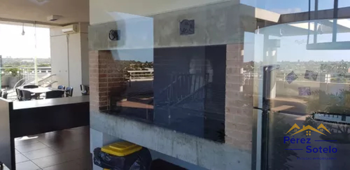Apartamento ID.684 - Alquilo monoambiente semiamueblado. Malvin
