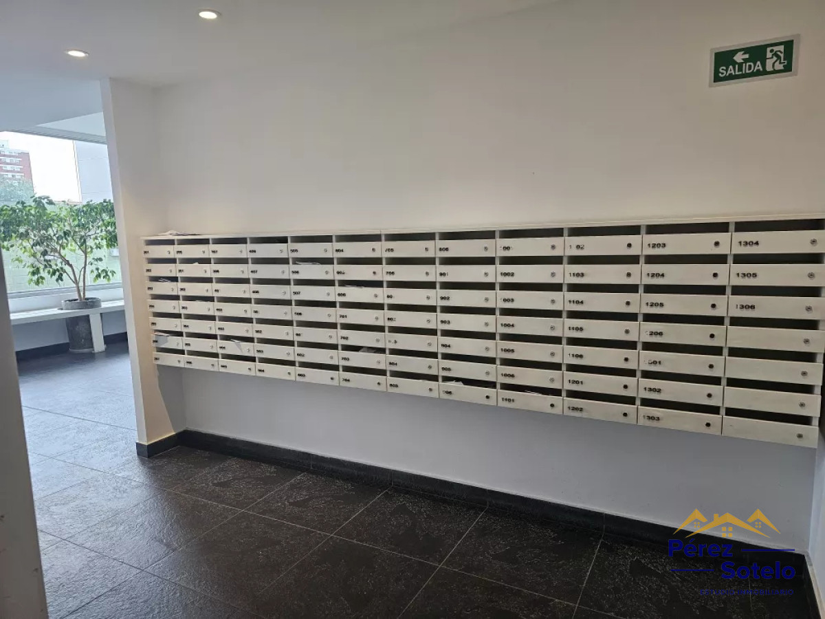 Apartamento ID.684 - Alquilo monoambiente semiamueblado. Malvin