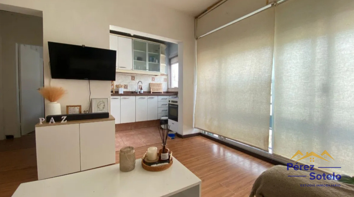 Apartamento ID.772 - Apartamento en Venta. 1 Dormitorio. Barrio Reducto