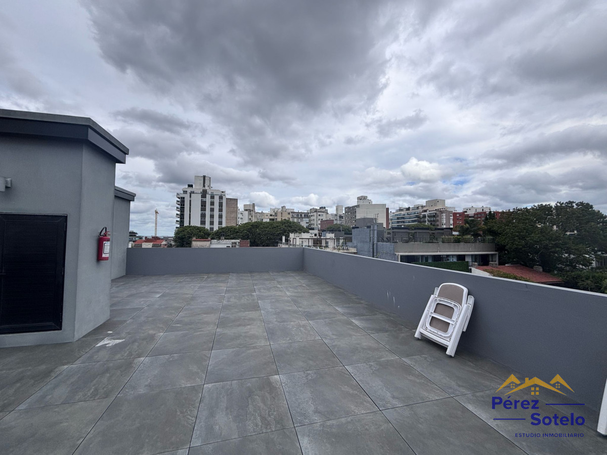 Apartamento ID.758 - Venta de Monoambiente, Luis A de Herrera, próximo a la Rambla