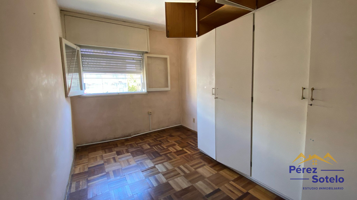 Apartamento ID.755 - Alquiler de apartamento en Aguada. 2 dormitorios