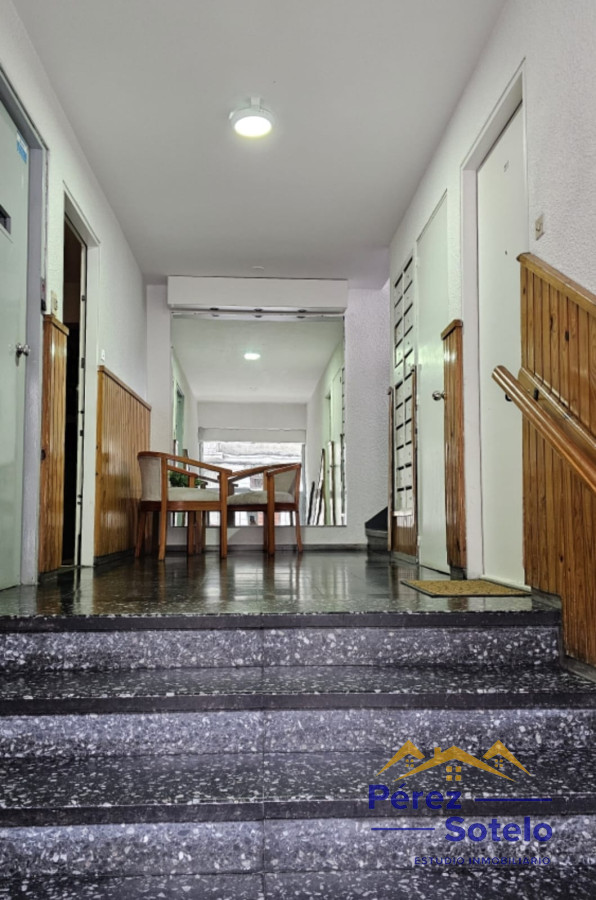 Apartamento ID.739 - Venta de  Apartamento en Palermo. 1 Dormitorio