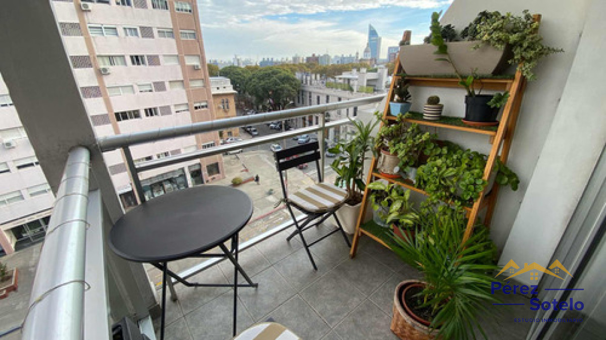 Apartamento ID.780 - Venta de Apartamento, Cordón, 2 Dormitorios