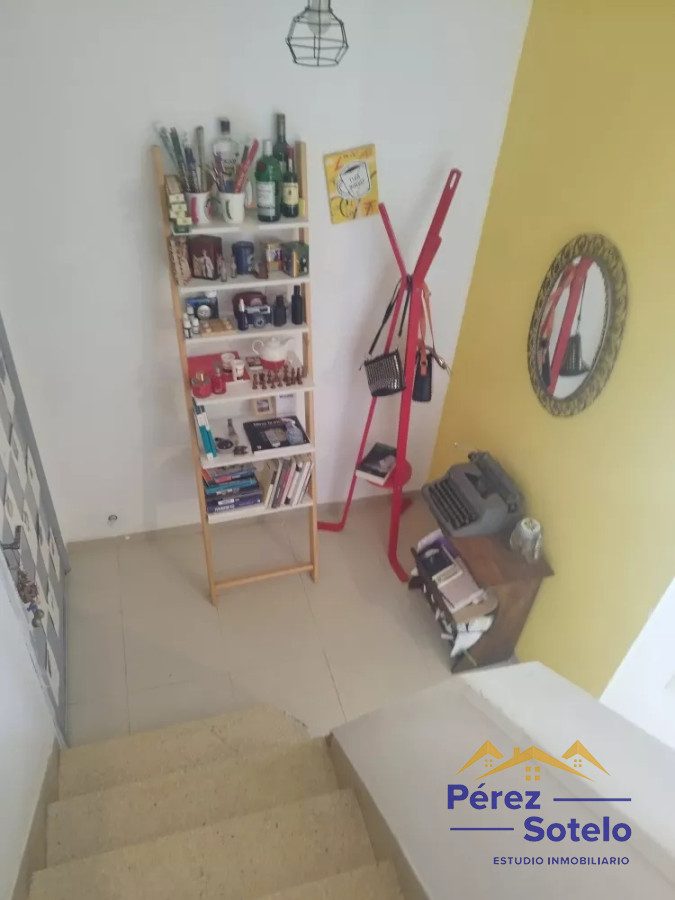 Apartamento ID.702 - Vendo apto de un dormitorio, con terraza. Jacinto vera