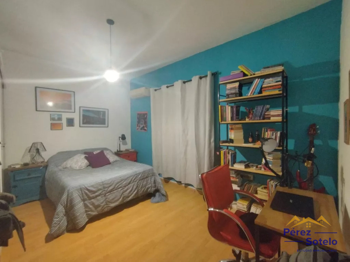 Apartamento ID.702 - Vendo apto de un dormitorio, con terraza. Jacinto vera