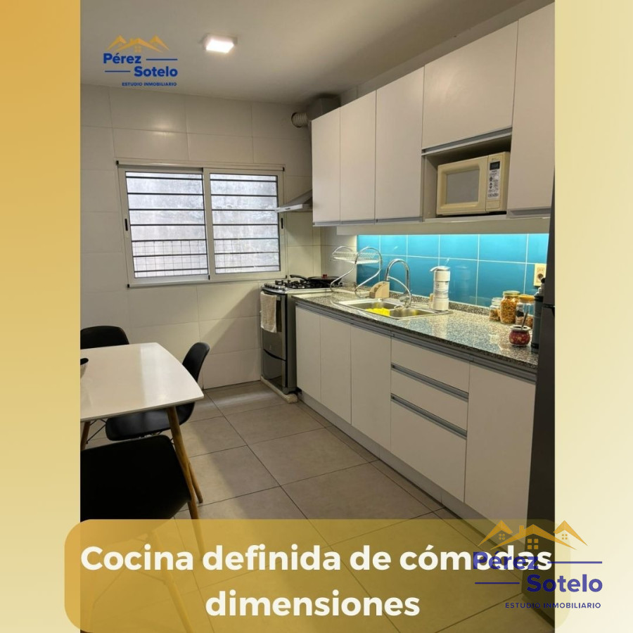 Apartamento ID.8 - Alquiler Apto Pocitos. 3 Dormitorios