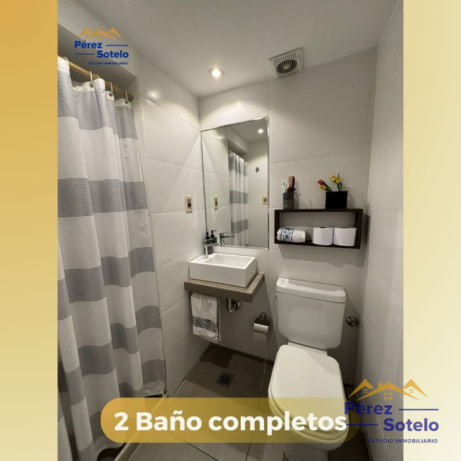 Apartamento ID.8 - Alquiler Apto Pocitos. 3 Dormitorios
