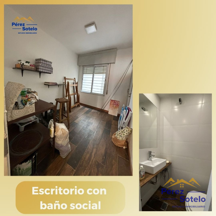 Apartamento ID.8 - Alquiler Apto Pocitos. 3 Dormitorios