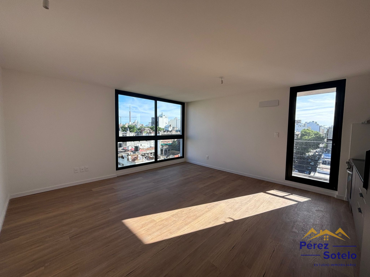 Apartamento ID.638 - Alquiler de precioso apartamento a estrenar.  1 dormitorio