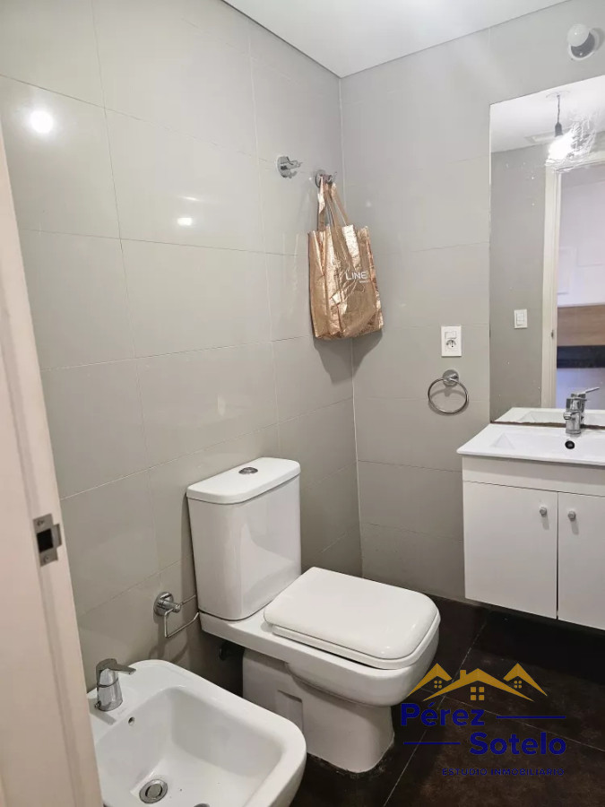 Apartamento ID.684 - Alquilo monoambiente semiamueblado. Malvin