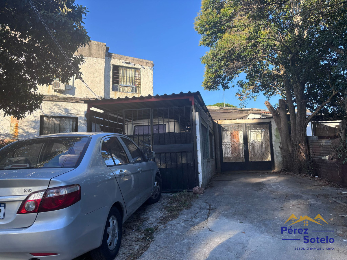 Apartamento ID.736 - Alquiler apartamento, 2 dormitorios, PATIO Y COCHERA. Aires Puros
