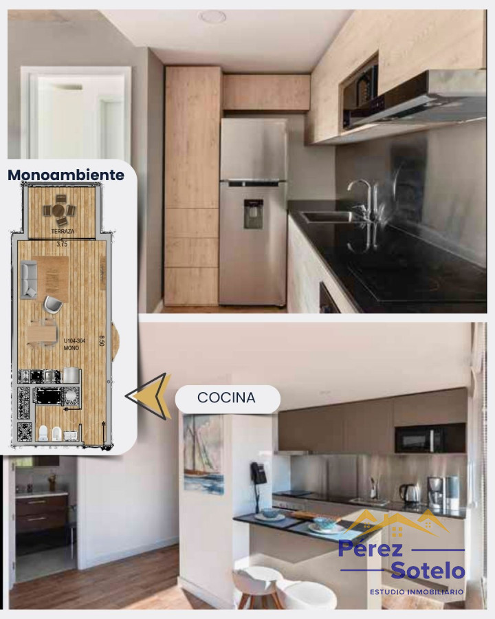 Apartamento ID.728 - Venta Apartamento en Malvín. Proyecto PRONTA ENTREGA