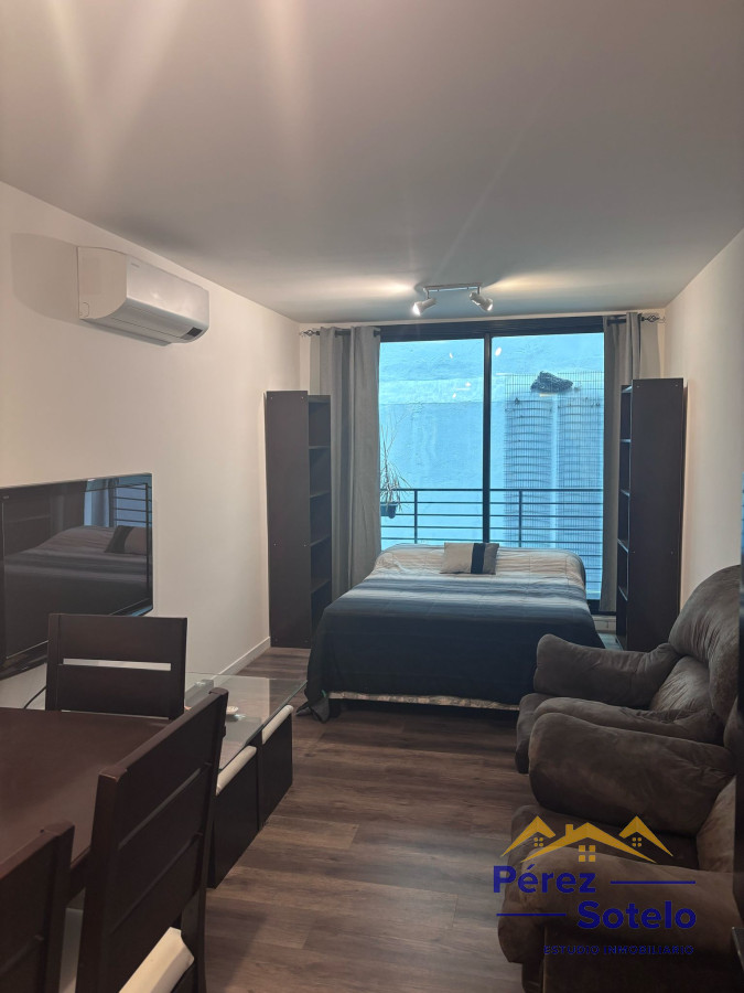 Apartamento ID.758 - Venta de Monoambiente, Luis A de Herrera, próximo a la Rambla