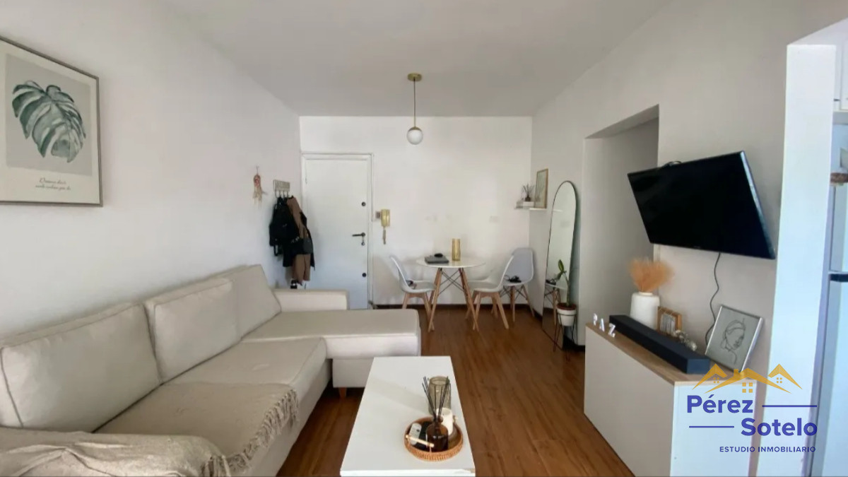 Apartamento ID.772 - Apartamento en Venta. 1 Dormitorio. Barrio Reducto