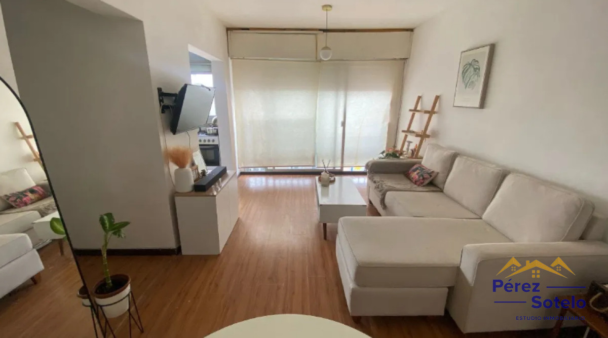 Apartamento ID.772 - Apartamento en Venta. 1 Dormitorio. Barrio Reducto