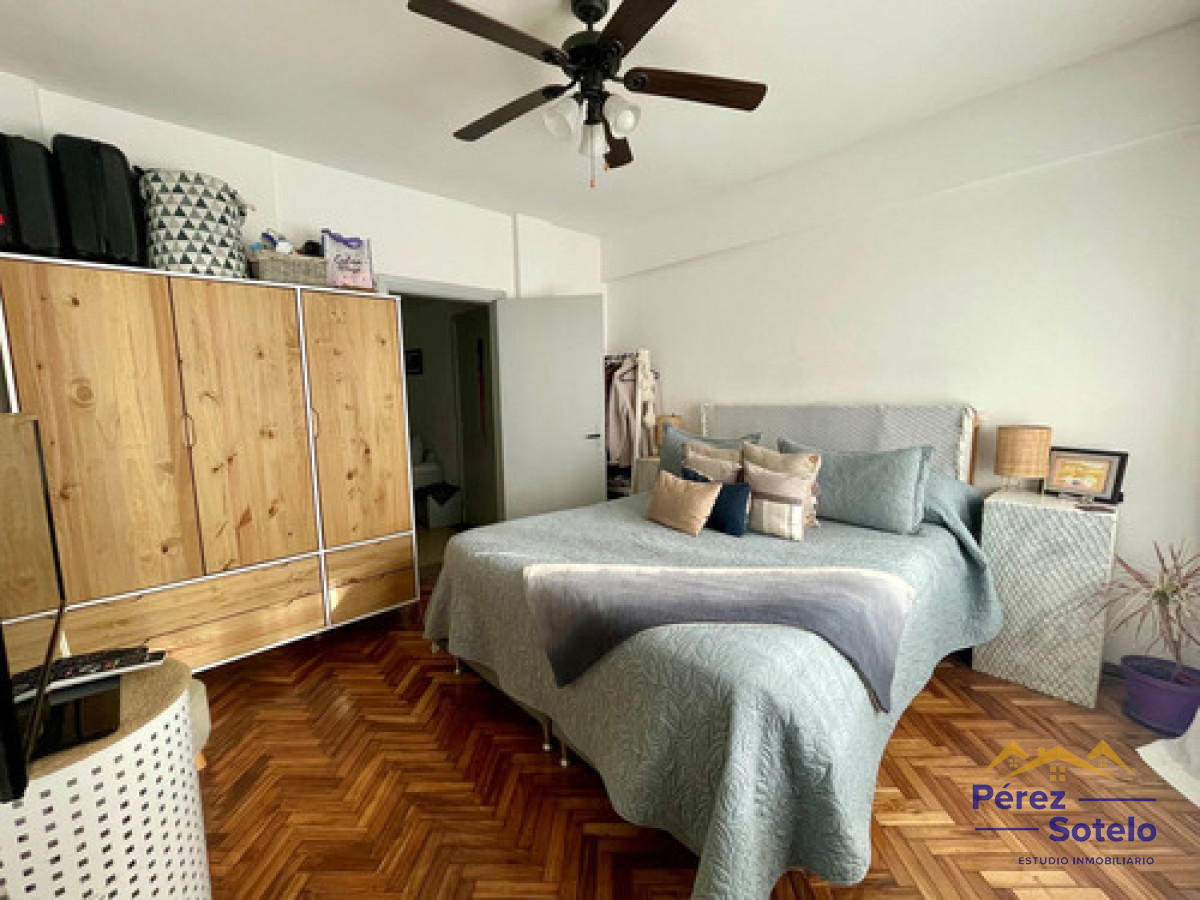 Apartamento ID.501 - Venta De Apto 2 Dormitorios En Planta Baja Con Patio