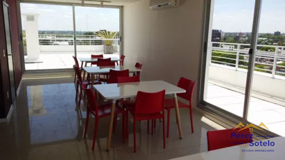Apartamento ID.684 - Alquilo monoambiente semiamueblado. Malvin