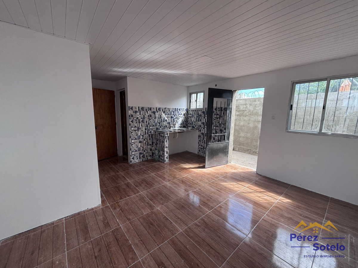 Apartamento ID.768 - Alquiler de Apartamento A ESTRENAR en Toledo. Sobre ruta 84. 1 dormitorio