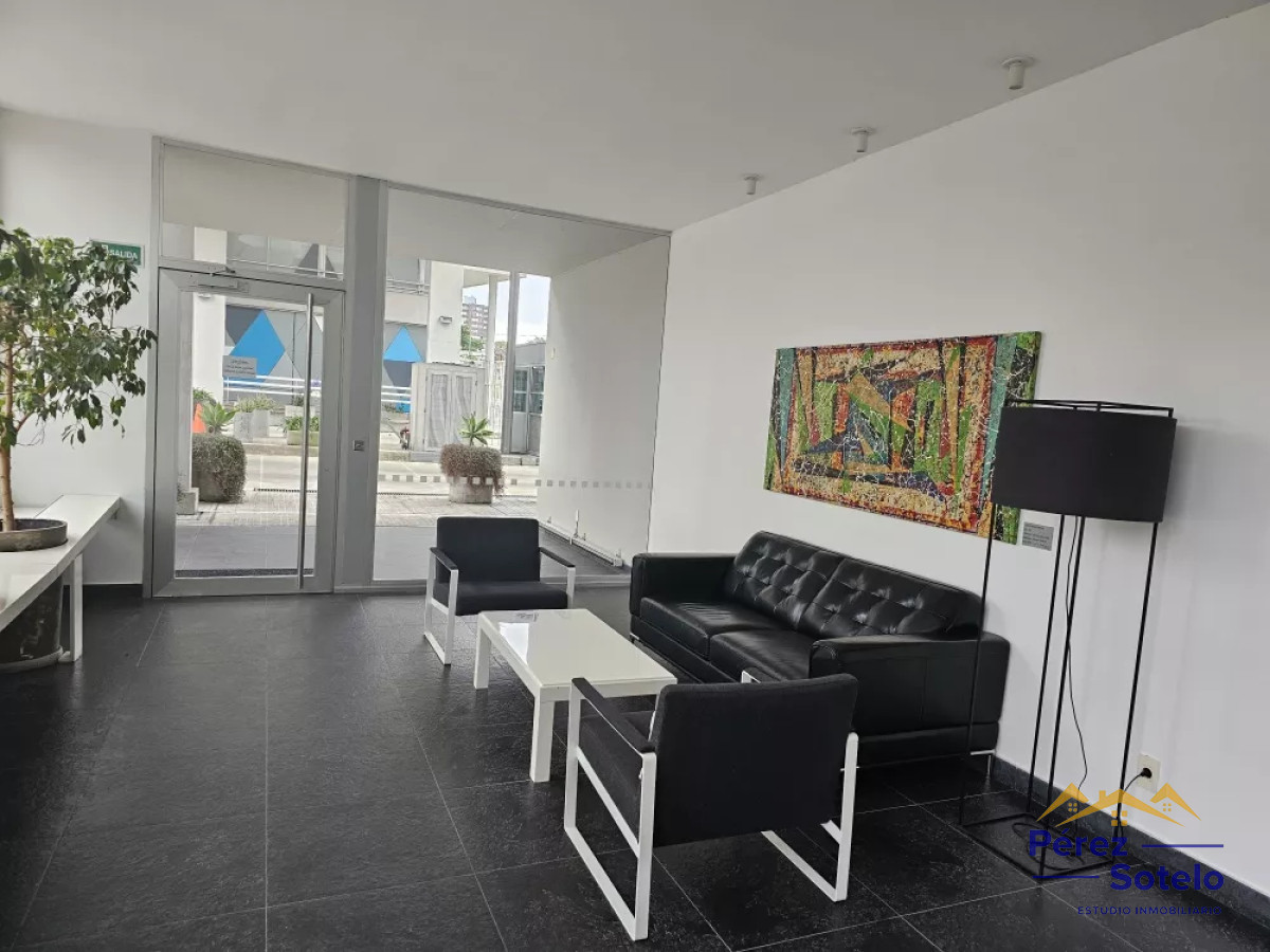 Apartamento ID.684 - Alquilo monoambiente semiamueblado. Malvin