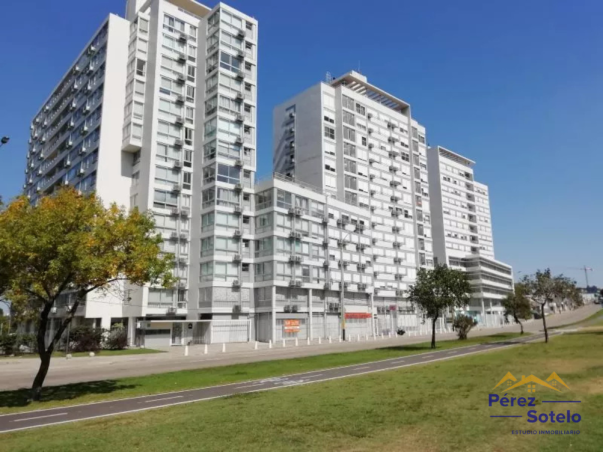 Apartamento ID.684 - Alquilo monoambiente semiamueblado. Malvin