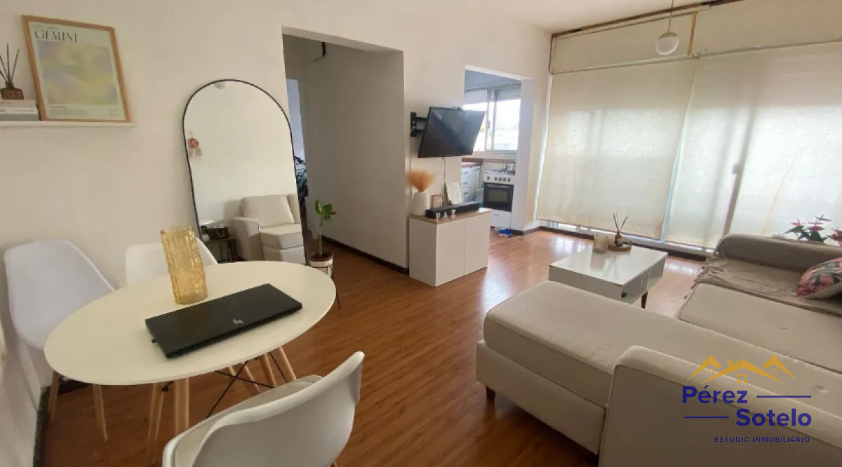Apartamento ID.772 - Apartamento en Venta. 1 Dormitorio. Barrio Reducto